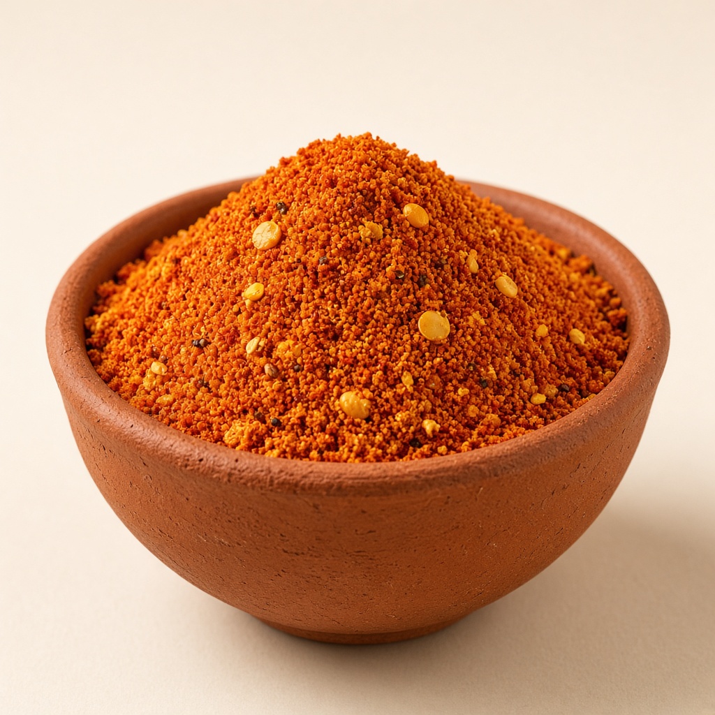 Sambar Karam, సంబారు కారం
