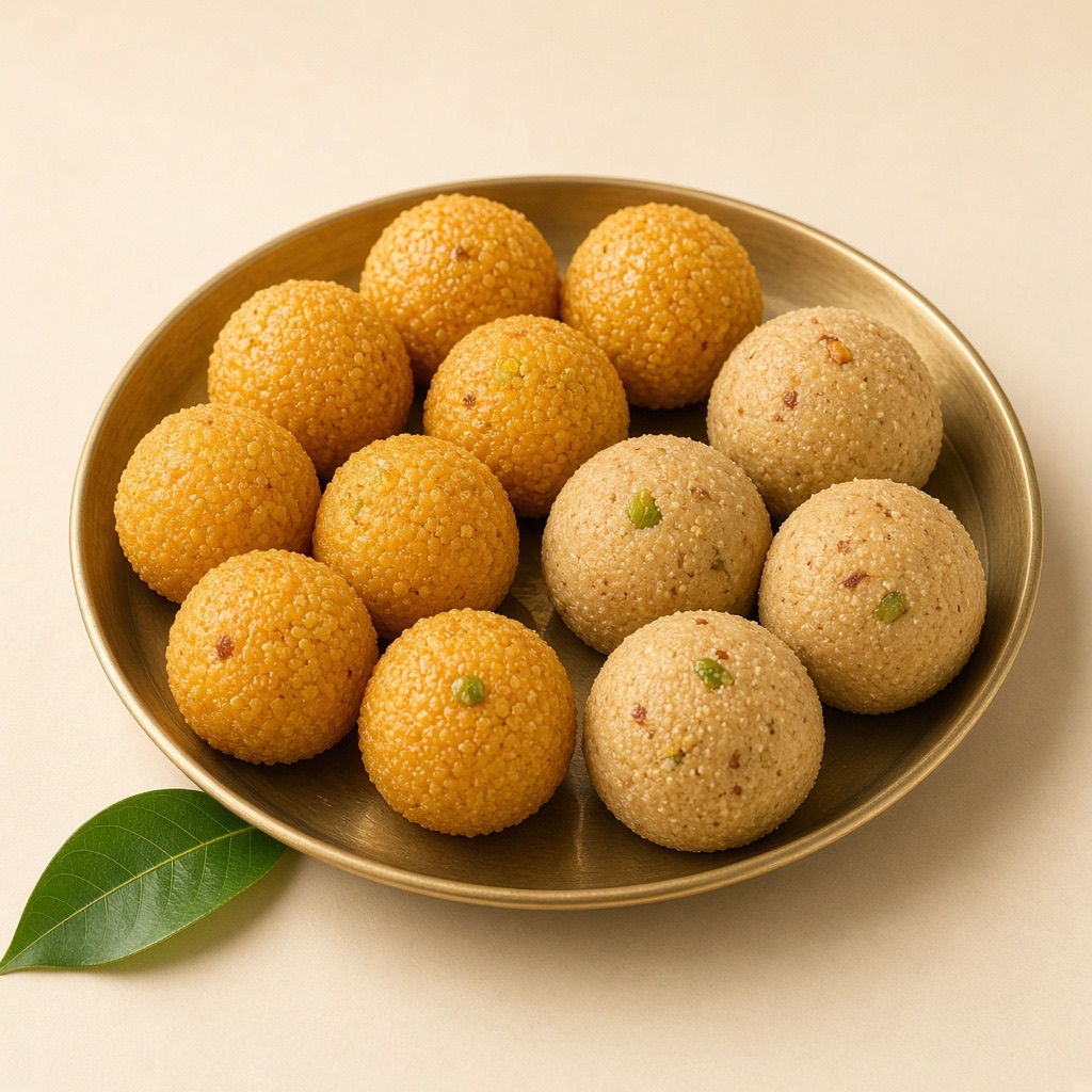 Panchadara Laddu, పంచదార లడ్డు